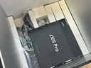 堅果投影（JMGO）J10S Pro投影儀 家用投影機高清高亮 智能投影臥室客廳大庭影院國家補貼（0.47DMD芯片 1200CVIA） 曬單實(shí)拍圖
