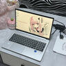 惠普（HP）戰66 六代 15.6英寸輕薄筆記本電腦酷睿13代i5 32G 1TB 2.5K高色域 120Hz 辦公 AI【國家補貼20%】 曬單實(shí)拍圖