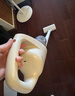 海爾（Haier）無(wú)線(xiàn)吸拖一體吸塵器家用輕量寵物便攜式除塵機大功率大吸力干吸濕拖多用HZG-Q49W國家補貼 曬單實(shí)拍圖