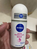 妮維雅（NIVEA）【 孫穎莎同款 】抑汗香體止汗露腋下干爽滾珠精華爽身走珠液50ml 曬單實拍圖