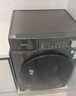 美的（Midea）滾筒洗衣機(jī)全自動(dòng)家用【MG100V36T】懶人超薄10公斤 以舊換新 家電國家補(bǔ)貼20% 一級能效 內(nèi)衣洗  曬單實(shí)拍圖
