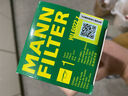曼牌（MANNFILTER）機油濾清器HU6022z華晨寶馬540i/Li/寶馬3/4/5/7/8系/X3X4X6X7Z4 曬單實(shí)拍圖