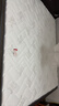 慕思（de RUCCI）乳膠床墊1.8*2米 席夢(mèng)思慕斯防螨抑菌床墊獨立袋彈簧床墊國家補貼 塞班·三重防螨墊/軟硬適中/25cm 1.8*2米 曬單實(shí)拍圖
