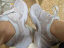 耐克女子透氣運動(dòng)鞋冬季復古跑鞋風(fēng)翻毛皮網(wǎng)眼NIKE AL8 FJ3794 001淡紫色/白/金屬銀 38 曬單實(shí)拍圖