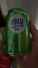 嶗山啤酒（laoshan beer）清爽 330ml*20聽(tīng) 青島嶗山啤酒 麥香清新口感清爽 330mL 20罐 整箱裝 曬單實(shí)拍圖