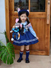 G.DUCKKIDS小黃鴨童裝洛麗塔公主裙女童連衣裙秋冬季兒童生日禮服朱迪蓬蓬裙 加絨裙子【秋冬款】 120 尺碼5~6歲【110-120cm】 曬單實(shí)拍圖