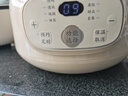 天際（TONZE）電燉鍋 電燉盅 隔水燉鍋 煲湯鍋煮粥鍋燕窩燉盅養(yǎng)生上蒸下燉3-5人白瓷膽 DGGD24A224BZDQ 曬單實(shí)拍圖