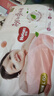 好奇（Huggies）鉑金裝小桃褲紙尿褲L120片(9-14kg)大號尿不濕【透爽散熱】 曬單實拍圖