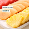 【鮮切三拼】西州蜜瓜+西瓜+鳳梨 原切650g 曬單實(shí)拍圖