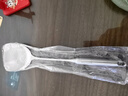 美廚（MAXCOOK）不銹鋼炒鏟鍋鏟湯勺漏勺 一體成型家用隔熱防燙炒鏟 加大加厚煎鏟 不銹鋼炒鏟MCCU544 曬單實(shí)拍圖