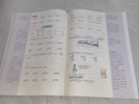 一本小學(xué)數學(xué)課本預習筆記四年級上冊RJ人教版 2025秋版數學(xué)同步教材課堂學(xué)霸隨堂筆記暑假銜接課本預習單 曬單實(shí)拍圖