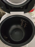美的（Midea）【國家補貼】電飯煲Pro智能電飯鍋IH加熱3L觸摸操控小電飯煲一鍵香濃粥功能30POWER503（2-3人） 曬單實(shí)拍圖