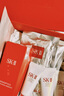 SK-II光子小燈泡美白祛斑淡斑精華液50ml化妝品sk2護膚品套裝生日禮物 曬單實(shí)拍圖