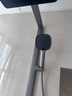 恒潔（HEGII）淋浴花灑套裝Y58 星耀系列方管貼墻花灑全套DMF956B-334C-SH 曬單實(shí)拍圖