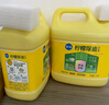 欖菊檸檬洗潔精5KG*3大瓶商用批發(fā)餐飲廚房大桶實(shí)惠裝去油腥 3瓶30斤裝 一箱 曬單實(shí)拍圖