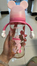 貝親（Pigeon）PPSU迪士尼雙把手奶瓶330ml LL號奶嘴 米妮印象 9月+ AA240 曬單實(shí)拍圖