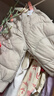 巴拉巴拉兒童羽絨褲男女童長(cháng)褲冬季保暖褲潮200424108201 曬單實(shí)拍圖