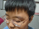 豪雅新樂(lè )學(xué)PRO多點(diǎn)近視離焦眼鏡片兒童防控鏡片延緩度數增長(cháng)青少年2片 豪雅新樂(lè )學(xué)防控 2片+李白/進(jìn)口番茄兒童鏡架 曬單實(shí)拍圖