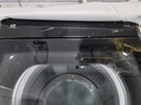 海爾（Haier）【大桶】新品雙動(dòng)力波輪洗衣機(jī)直驅(qū)變頻10公斤BZ618智能語(yǔ)音播報(bào)家用全自動(dòng)防纏繞后控大彩屏觸控 AI智慧洗自編程+頑漬洗除菌螨桶自潔+羽絨服預(yù)約洗 送貨上樓到家/免費(fèi)上門(mén)安裝 曬單實(shí)拍圖