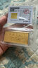 領(lǐng)豐金（LING FENG GOLD）聯(lián)名款足金9999黃金投資金條攢零錢(qián)收藏金儲備金教師節日禮物 50g 曬單實(shí)拍圖