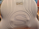 skg腰部按摩儀T7-2豪華【王一博同款】腰靠墊肩頸背部全身推揉按摩器護腰 送男女朋友生日實(shí)用禮物 曬單實(shí)拍圖