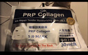 GIK膠原修護保濕面膜30片/盒prp膠原蛋白補水保濕精華面膜送女友禮物 曬單實(shí)拍圖