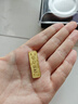 百德金黃金金條足金999.9幸福金條理財投資金豆禮物金幣金章黃金片 財富自由5克 曬單實(shí)拍圖