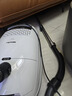 美諾（Miele）【新品】歐洲原裝進(jìn)口 家用臥式吸塵器大功率超強吸力 寵物家庭適用 吸貓毛【國家補貼】 M1 Parquet Xl晶鉆白 曬單實(shí)拍圖