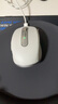 羅技（Logitech）大師系列 MX Anywhere 3S 靜音鼠標 無(wú)線(xiàn)藍牙雙模鼠標 商務(wù)辦公 便攜鼠標 太空銀 接收器另購 曬單實(shí)拍圖