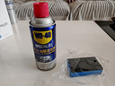 WD-40汽車(chē)玻璃油膜去除劑去油膜擋風(fēng)污漬強力清潔車(chē)窗泡沫清洗劑300ml 曬單實(shí)拍圖