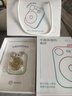 貓王收音機貓王音響 小確幸P3 便攜式復古藍牙音箱 高保真防水迷你小音響 禮物 月巖白 曬單實(shí)拍圖