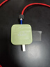 魅族（MEIZU）PANDAER 80W 氮化鎵 電源快充充電器 銳意青 適配魅族20/21系列全速快充支持電腦/平板/iPhone快充 曬單實(shí)拍圖