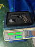 八代aqk1911成人玩具槍鋁合金bb全金屬黃河牌發(fā)射器打氣球玩具槍 全金屬9.0版aqk1911鎢鋼色 以主圖視頻為準(zhǔn) 曬單實(shí)拍圖