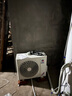 格力（GREE）空氣能熱水器家用200升超一級能效變頻電輔熱 80℃高溫WiFi抗腐防銹內(nèi)膽 水之韻SXTD200LCJW/B1-1t 曬單實拍圖