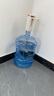 拜杰純凈水桶 桶裝水桶 礦泉水桶飲水機茶臺吧機水桶手提戶(hù)外桶 15L 曬單實(shí)拍圖