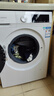 西門(mén)子（SIEMENS）iQ300 10公斤滾筒洗衣機全自動(dòng) 智能除漬 強效除螨 防過(guò)敏 15分鐘快洗 100AW 家電國家補貼 曬單實(shí)拍圖