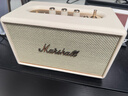 MARSHALL（馬歇爾）ACTON III 音箱3代無(wú)線藍(lán)牙搖滾家用重低音禮物音響 奶白色 曬單實(shí)拍圖