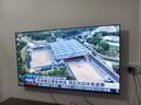 海爾（Haier）電視機65/75英寸S60C系列國家補貼6+64G 全通道240HZ高刷 杜比音效雙頻WiFi6 護眼游戲平板電視機 75英寸 新品上市+一級能效+4K超高清+家庭護眼 新品推薦 曬單實(shí)拍圖