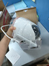 ?？低暎℉IKVISION）4G攝像頭終身免流量500萬(wàn)像素360度無(wú)死角帶夜視全景監控器內置無(wú)限流量室外戶(hù)外防塵防水Q3P5M 曬單實(shí)拍圖