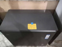 海爾（Haier）【風(fēng)冷無(wú)霜一級能效】冰柜家用300升以上大容量零下-38度超低溫商用冷藏冷凍轉換茶葉海鮮 200升 高端款【真風(fēng)冷無(wú)霜永不除霜】黑金凈化 曬單實(shí)拍圖