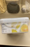 龍士達微波爐飯盒上班族保鮮盒 透明塑料密封便當盒可加熱 400ML 4個(gè)裝 曬單實(shí)拍圖