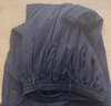 無(wú)印良品（MUJI）女式 棉紗 抽褶裙 長(cháng)半身裙女款裙子25年秋季女裝 BE1XTA5A 深藏青色 S (155/62A) 曬單實(shí)拍圖