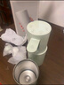 米家小米即熱式飲水機開(kāi)學(xué)必備宿舍便攜即熱燒水壺出差旅行電熱水壺沖奶泡奶桌面家用小型迷你白色 曬單實(shí)拍圖