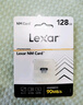 雷克沙（Lexar）256GB NM存儲卡（NM CARD）華為榮耀手機平板內存卡 適配Mate/nova/P多系列 暢快拍攝存儲 曬單實(shí)拍圖