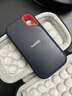 閃迪（SanDisk）2TB Type-c USB3.2 NVMe移動(dòng)固態(tài)硬盤(pán)（PSSD）E61卓越版 1050MB/s三防保護 手機筆記本電腦外接SSD 曬單實(shí)拍圖
