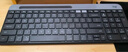 羅技（Logitech）K580無(wú)線(xiàn)藍牙鍵盤(pán)帶手機支架可跨屏切換靜音按鍵無(wú)限薄膜鍵盤(pán)筆記本電腦手機ipad平板鍵鼠套裝 【K580+M650】跨屏切換套裝-石墨黑 曬單實(shí)拍圖