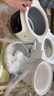 美的（Midea）電燉鍋電煮鍋 電燉盅 燉湯盅煲湯鍋3L國家補貼大功率微壓直燉陶瓷煲湯燉湯一體多功能鍋MD-DGE3058 曬單實(shí)拍圖