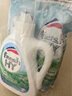 威露士清可新洗衣液松木香18.5斤（3L瓶+2.25L+2L袋x2）除菌除螨除霉味 曬單實拍圖