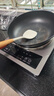 半球（PESKOE）電磁爐商用凹面電磁爐 商用5000W大功率電磁爐熬湯鹵肉湯爐大鍋灶炒菜電池爐電磁灶 【炒鍋套裝】升級款 曬單實(shí)拍圖