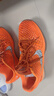 耐克（NIKE）Zoom Kobe 6 GS科比6代橙色大童/男女子低幫百搭實(shí)戰籃球鞋【潮】 FV9676-800 39 曬單實(shí)拍圖